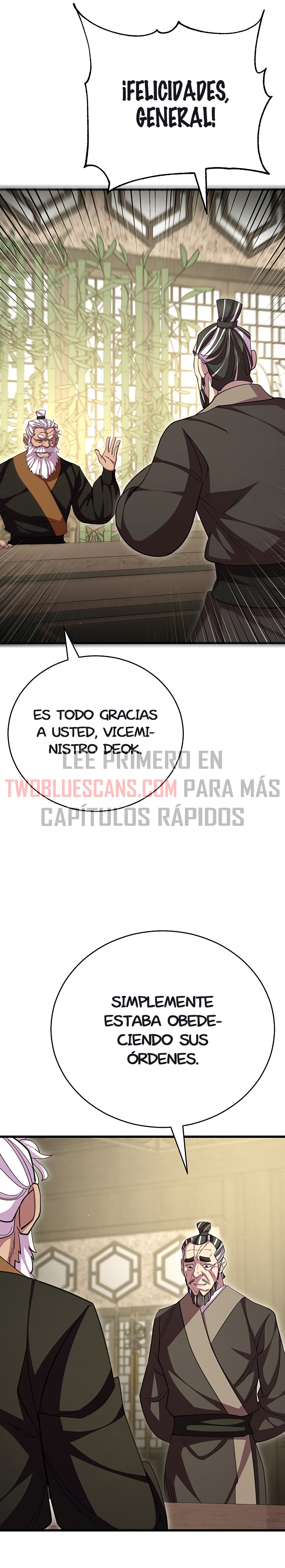 El Mejor Discípulo Mayor del Mundo Capitulo 107 página 23
