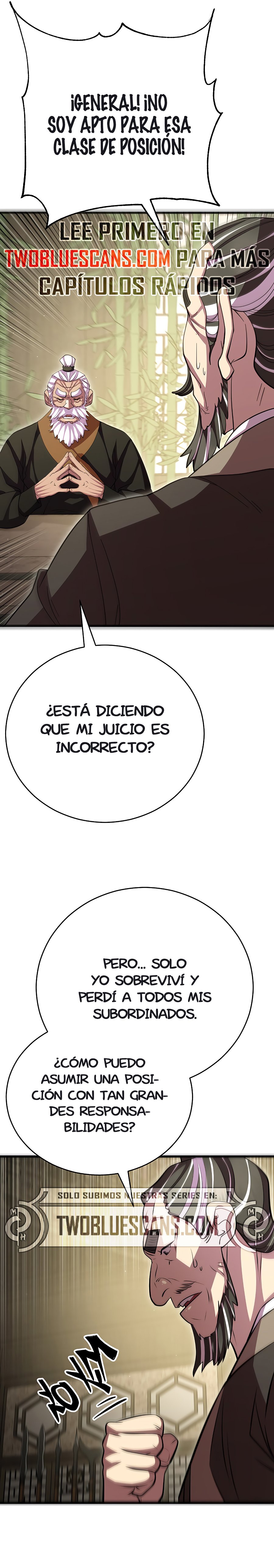 El Mejor Discípulo Mayor del Mundo Capitulo 107 página 25