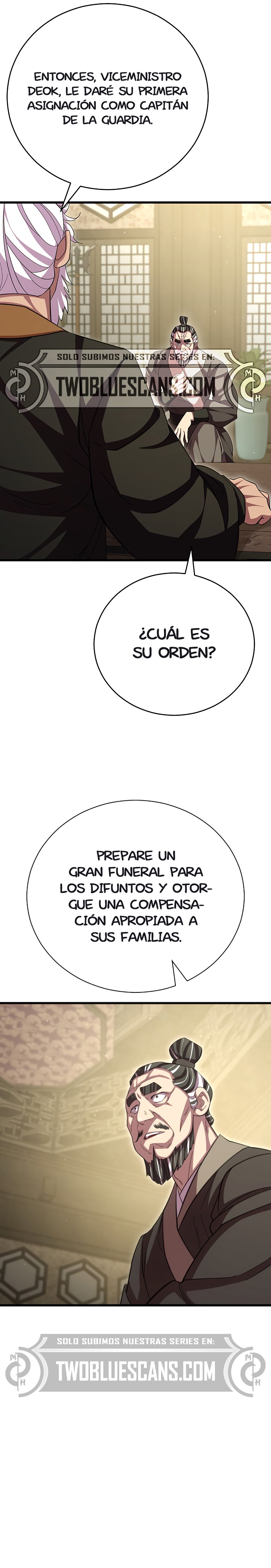 El Mejor Discípulo Mayor del Mundo Capitulo 107 página 29