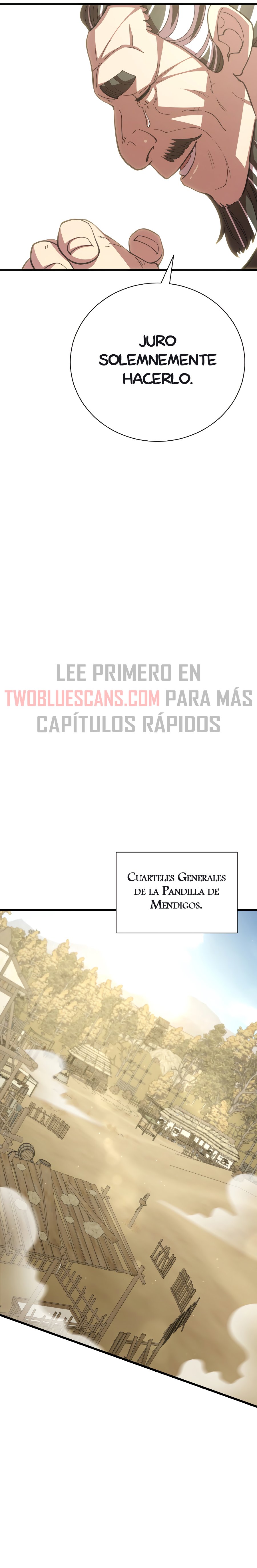 El Mejor Discípulo Mayor del Mundo Capitulo 107 página 30