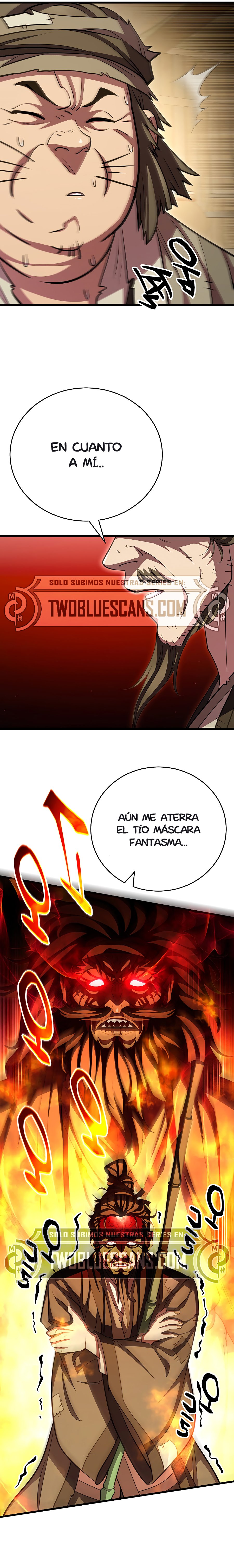 El Mejor Discípulo Mayor del Mundo Capitulo 107 página 40