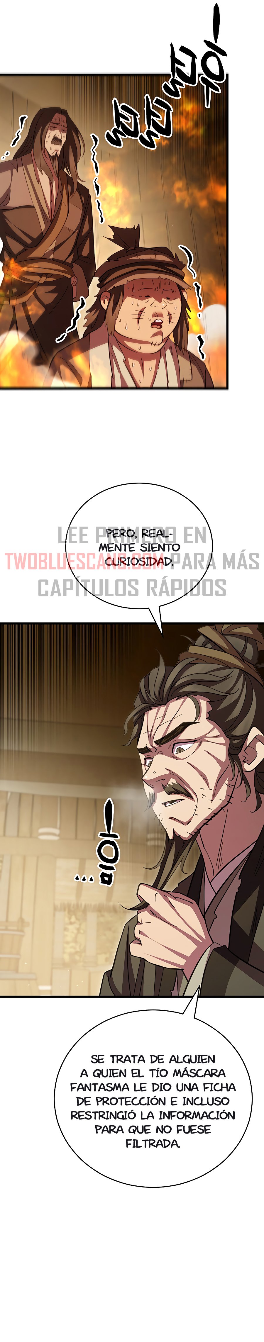 El Mejor Discípulo Mayor del Mundo Capitulo 107 página 41