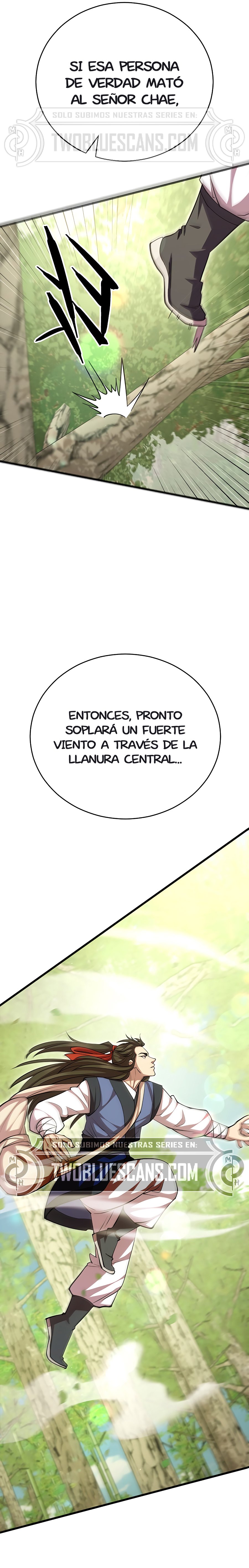 El Mejor Discípulo Mayor del Mundo Capitulo 107 página 42