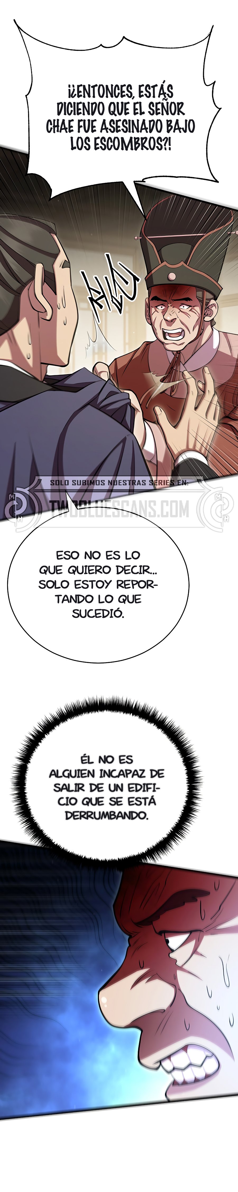 El Mejor Discípulo Mayor del Mundo Capitulo 107 página 9
