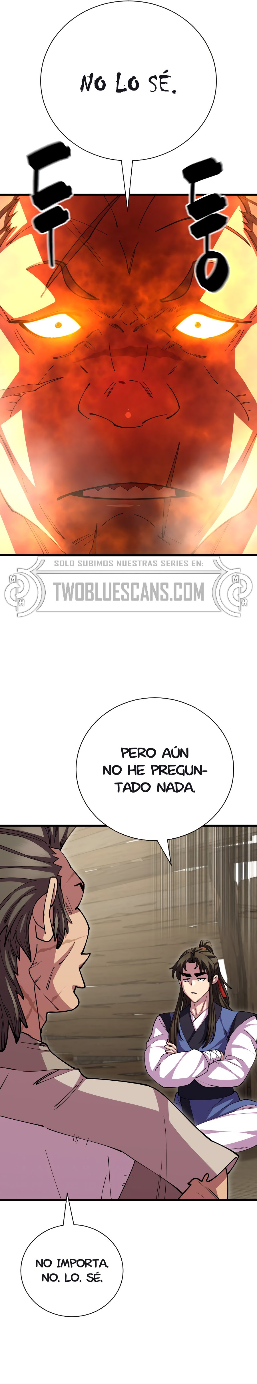 El Mejor Discípulo Mayor del Mundo Capitulo 108 página 15