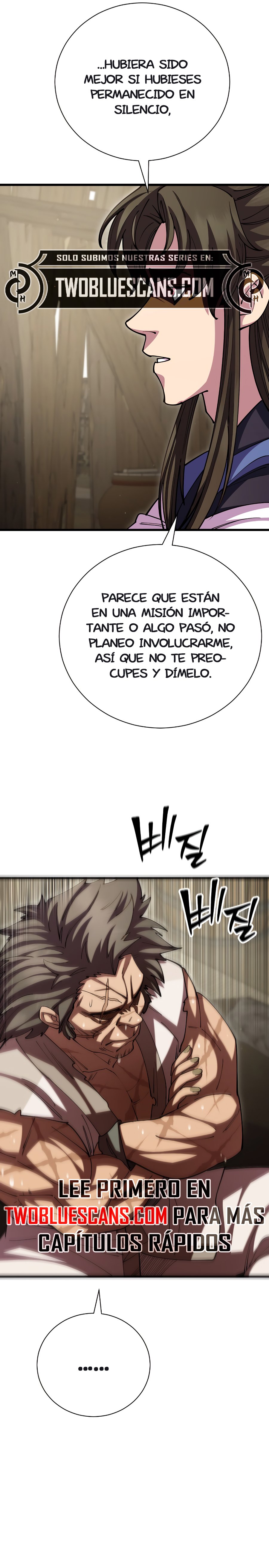 El Mejor Discípulo Mayor del Mundo Capitulo 108 página 16