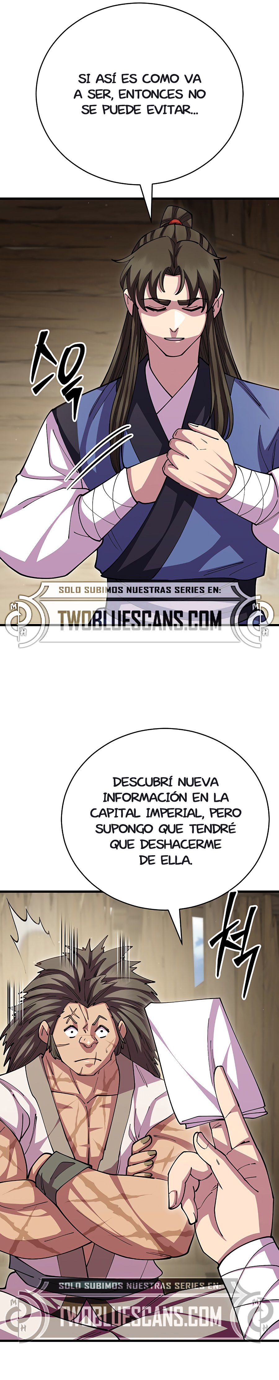 El Mejor Discípulo Mayor del Mundo Capitulo 108 página 17
