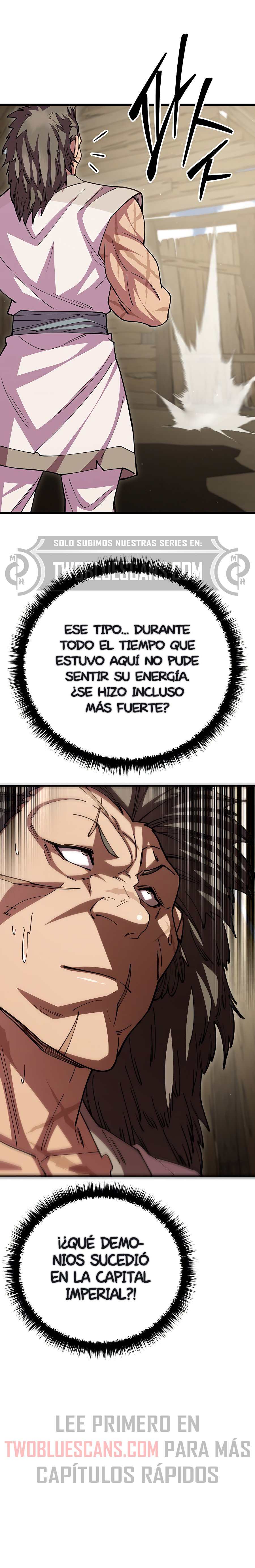 El Mejor Discípulo Mayor del Mundo Capitulo 108 página 23