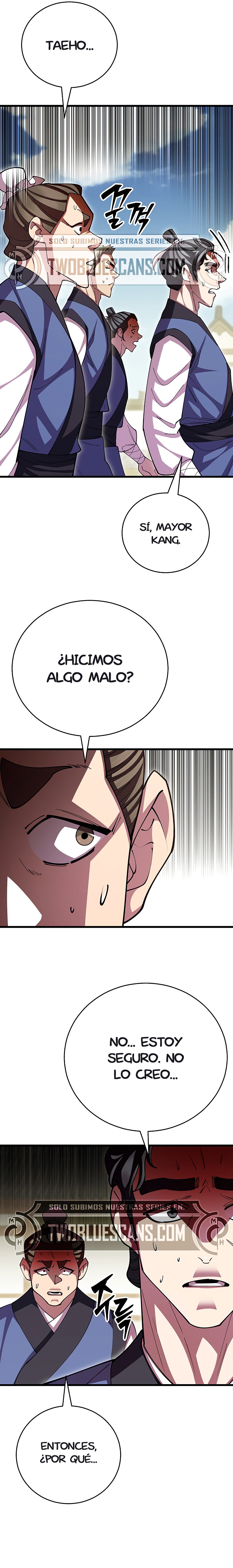El Mejor Discípulo Mayor del Mundo Capitulo 108 página 26