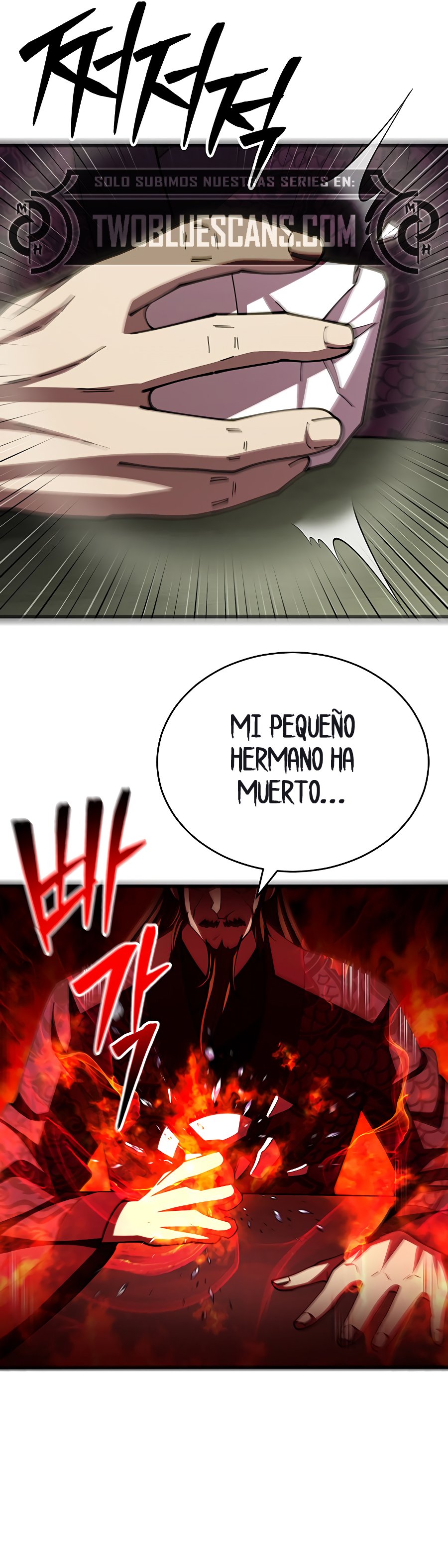 El Mejor Discípulo Mayor del Mundo Capitulo 108 página 6
