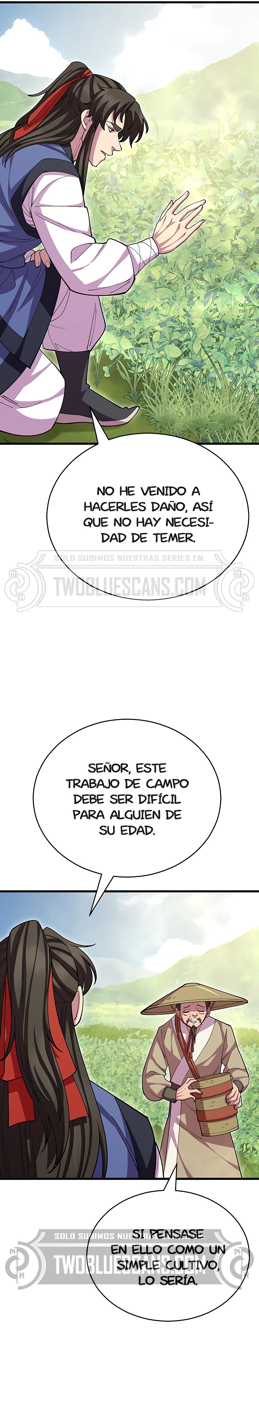 El Mejor Discípulo Mayor del Mundo Capitulo 109 página 17