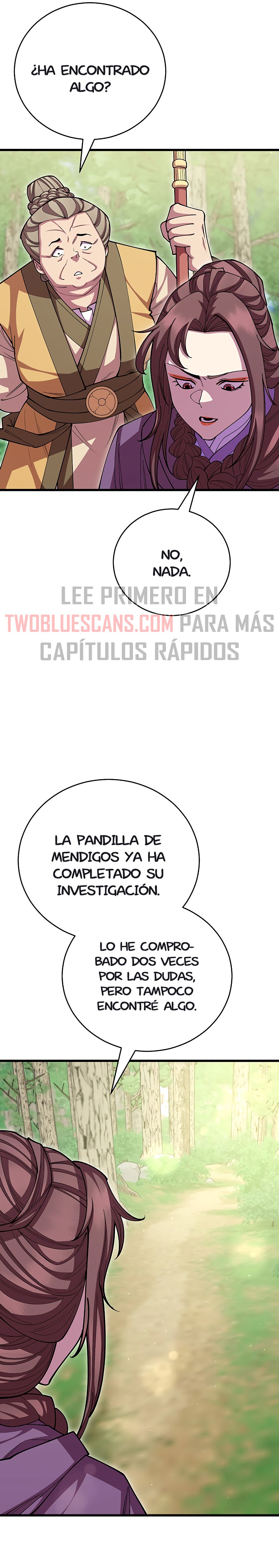 El Mejor Discípulo Mayor del Mundo Capitulo 109 página 2