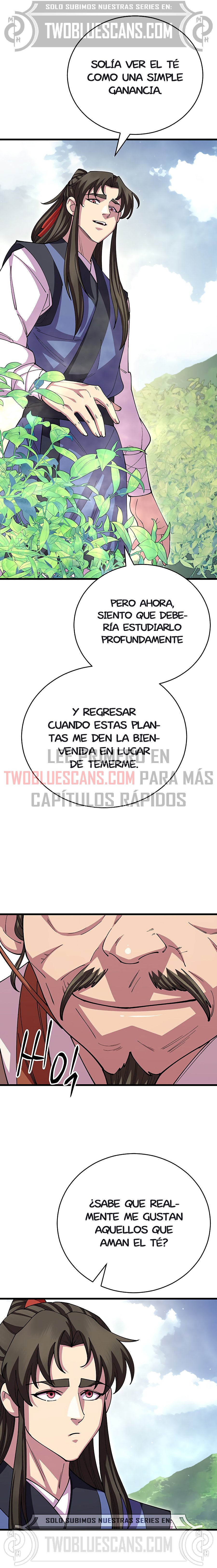 El Mejor Discípulo Mayor del Mundo Capitulo 109 página 20