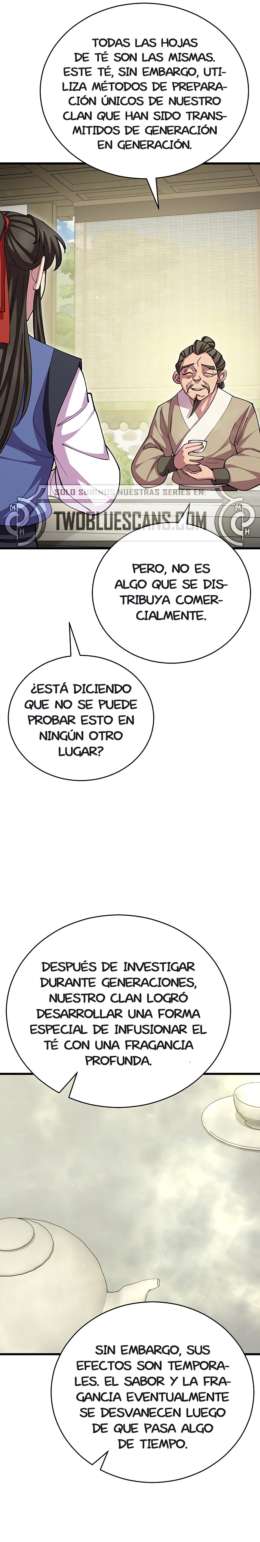El Mejor Discípulo Mayor del Mundo Capitulo 109 página 24