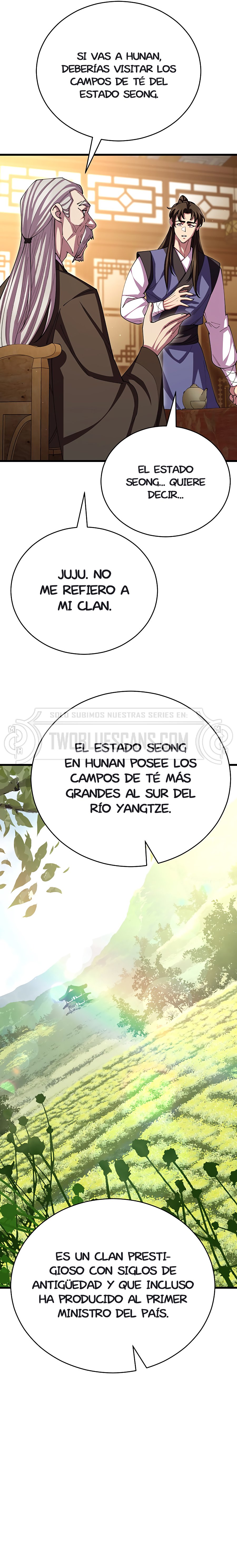 El Mejor Discípulo Mayor del Mundo Capitulo 109 página 8