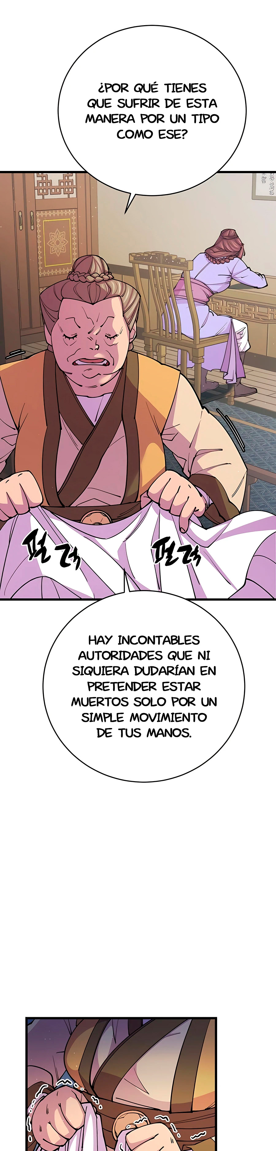 El Mejor Discípulo Mayor del Mundo Capitulo 11 página 10