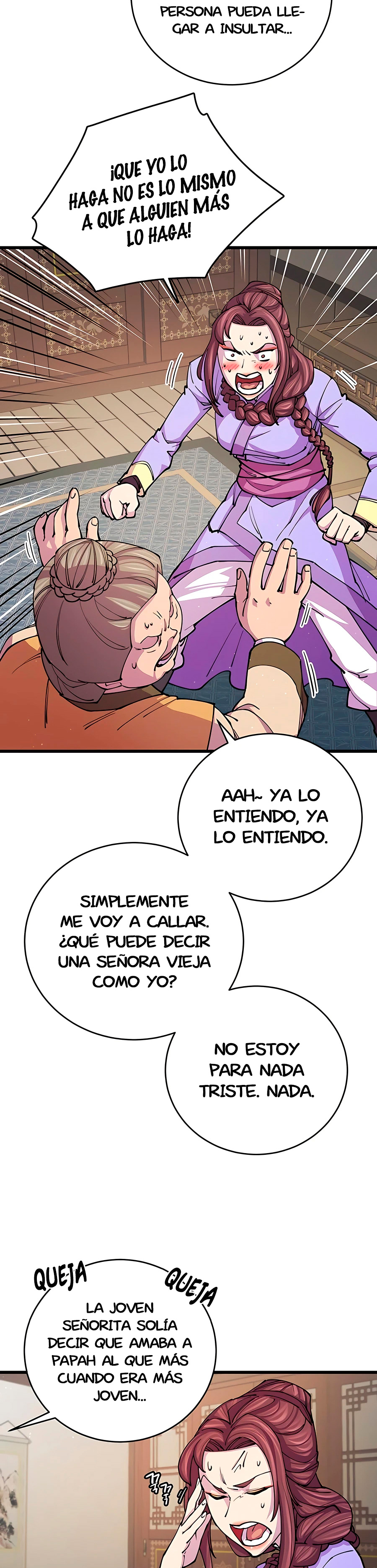 El Mejor Discípulo Mayor del Mundo Capitulo 11 página 13