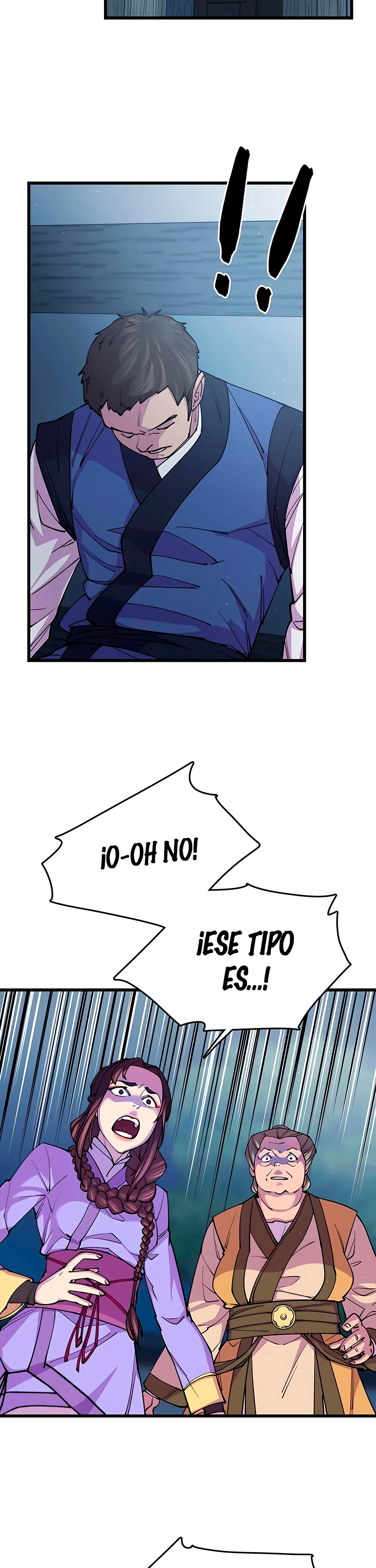 El Mejor Discípulo Mayor del Mundo Capitulo 11 página 16