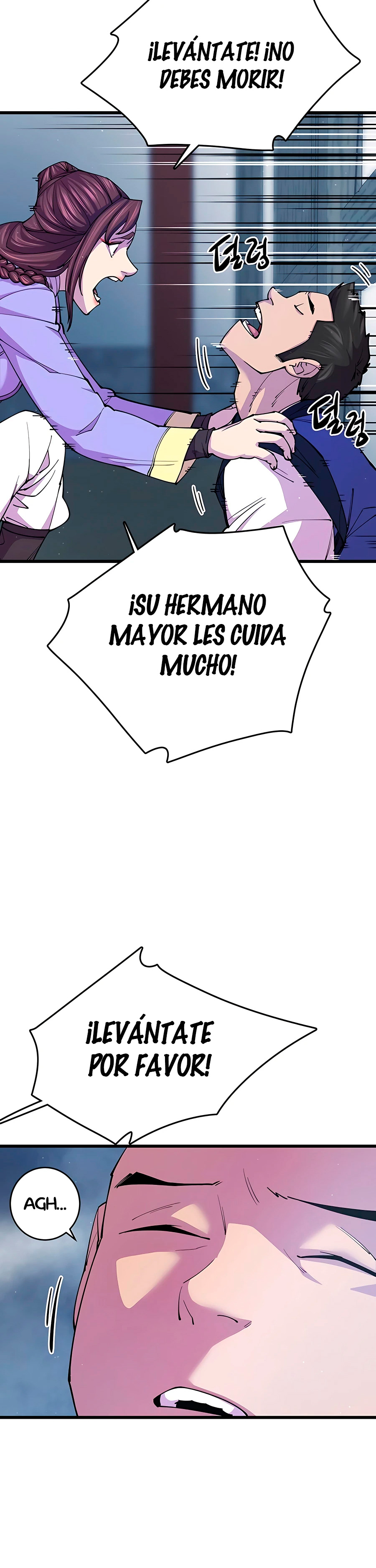 El Mejor Discípulo Mayor del Mundo Capitulo 11 página 17