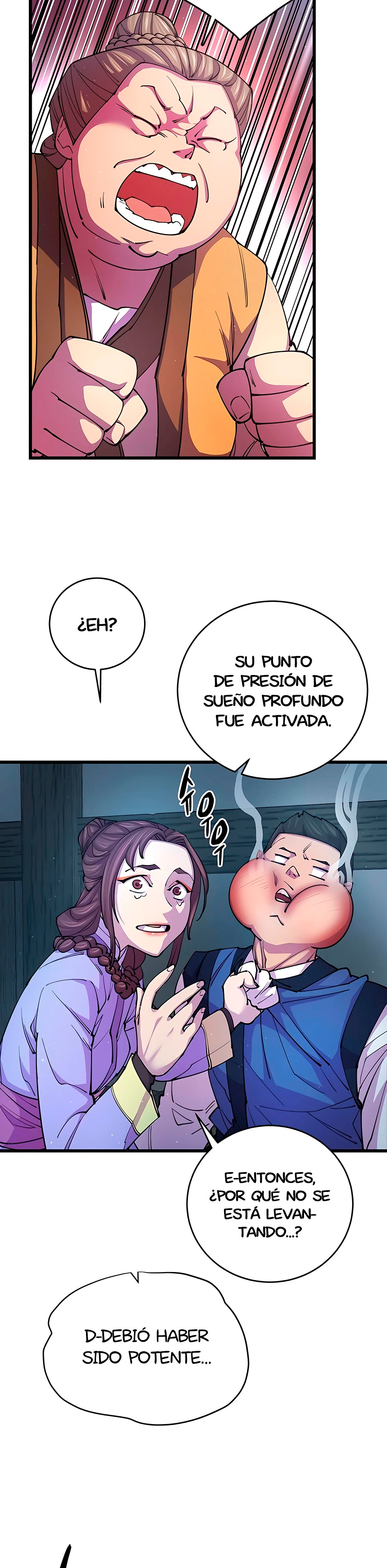 El Mejor Discípulo Mayor del Mundo Capitulo 11 página 21