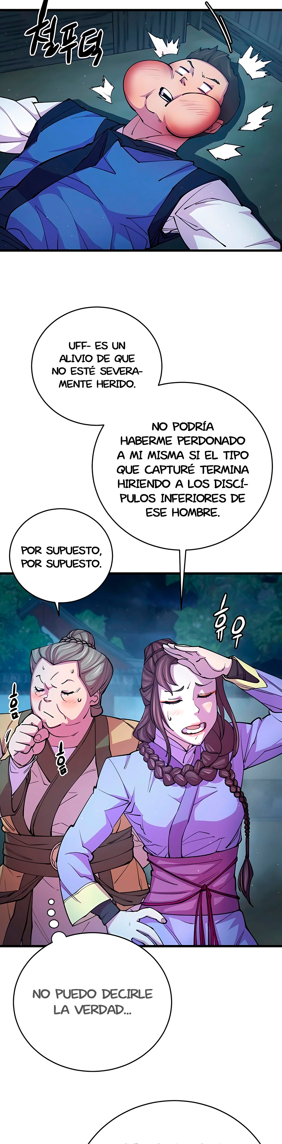 El Mejor Discípulo Mayor del Mundo Capitulo 11 página 22