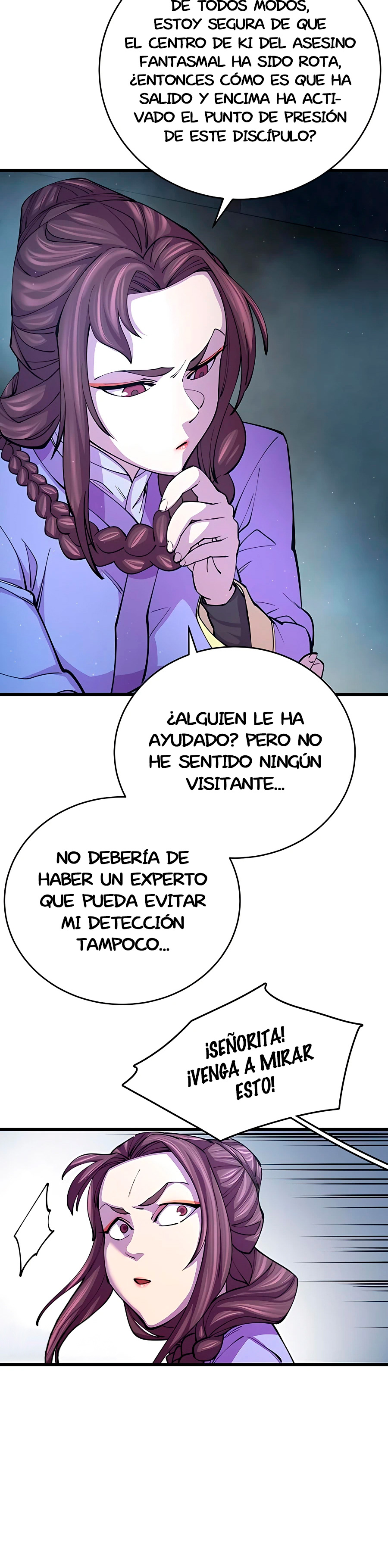 El Mejor Discípulo Mayor del Mundo Capitulo 11 página 23
