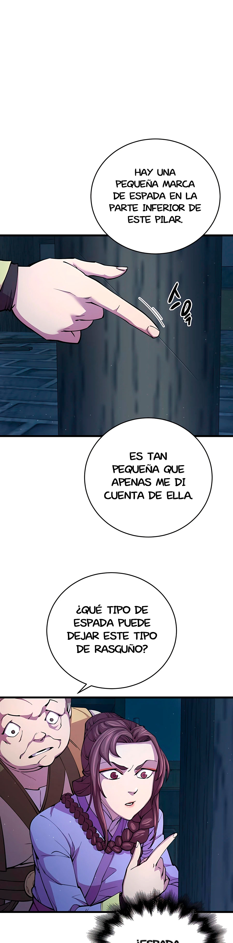 El Mejor Discípulo Mayor del Mundo Capitulo 11 página 24