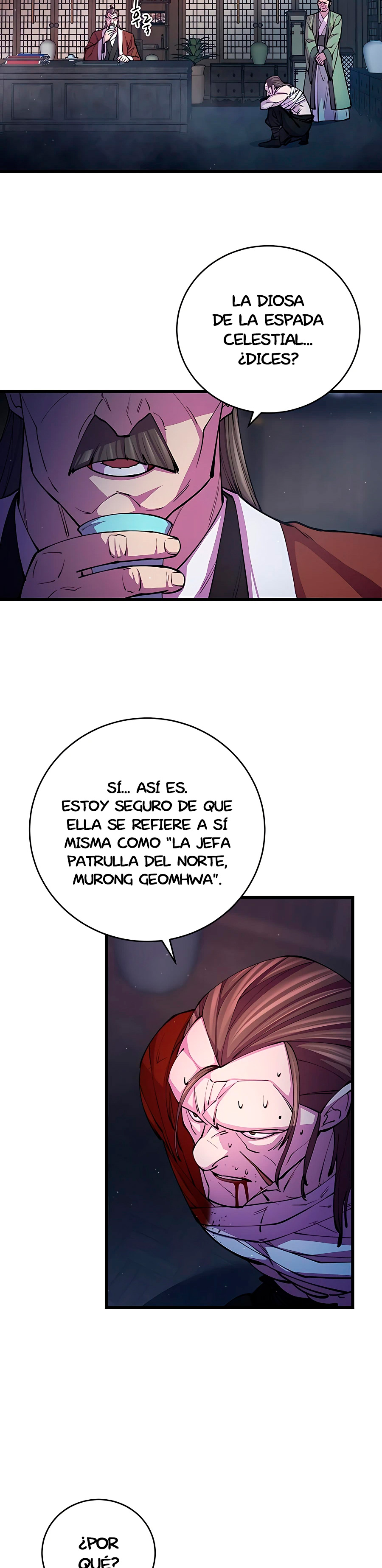El Mejor Discípulo Mayor del Mundo Capitulo 11 página 27