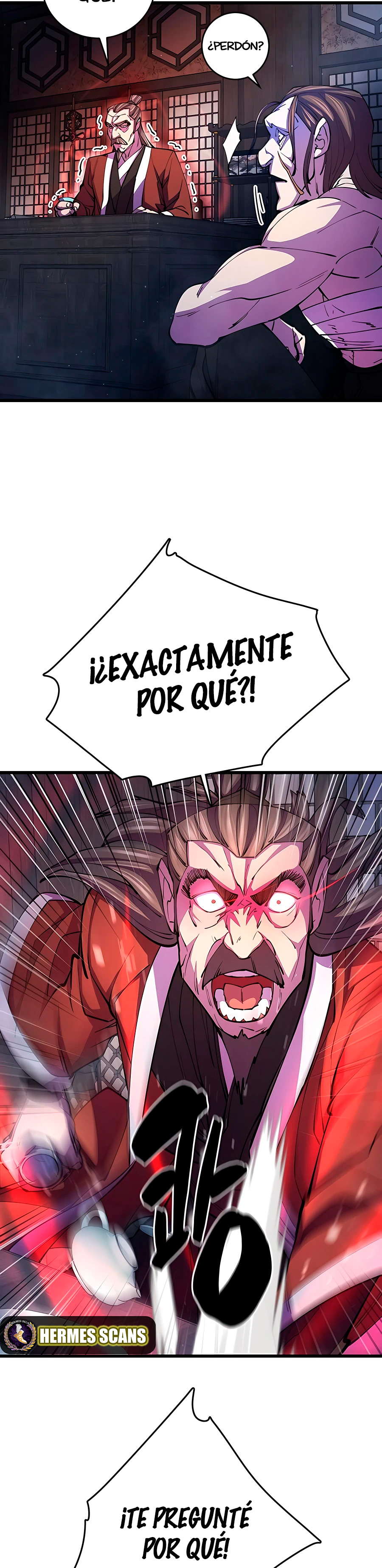 El Mejor Discípulo Mayor del Mundo Capitulo 11 página 28