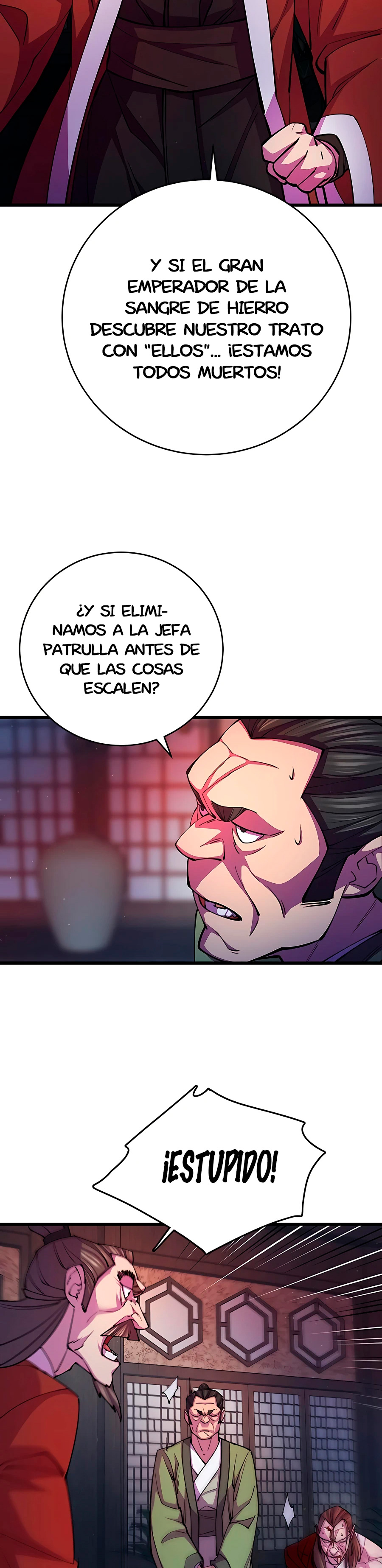 El Mejor Discípulo Mayor del Mundo Capitulo 11 página 30