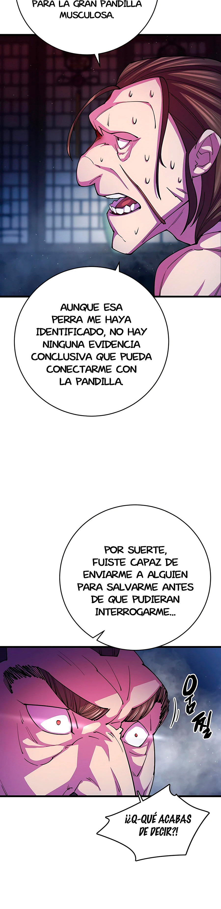 El Mejor Discípulo Mayor del Mundo Capitulo 11 página 33