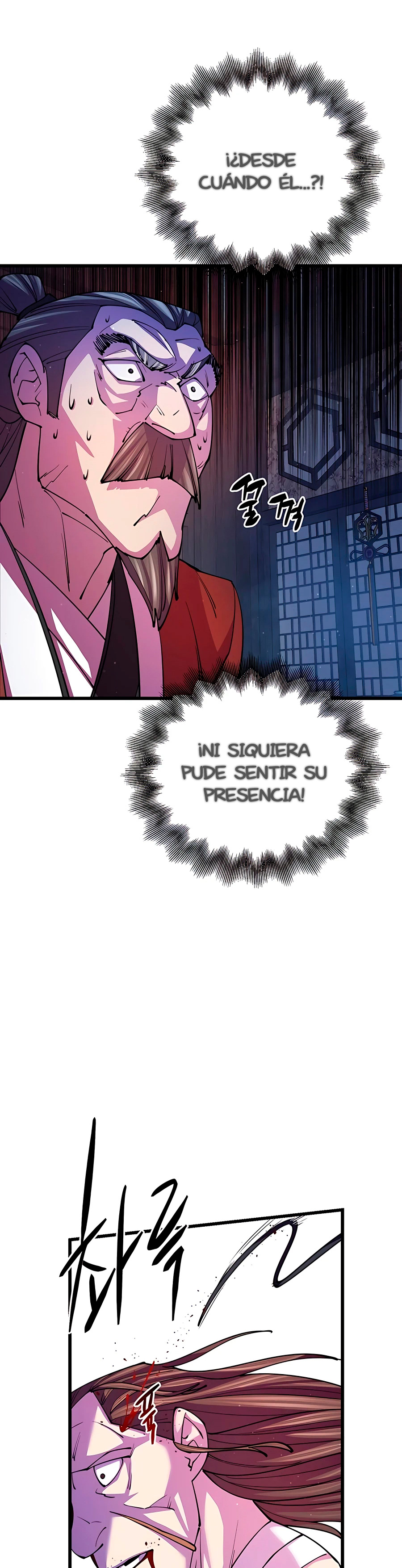 El Mejor Discípulo Mayor del Mundo Capitulo 11 página 36