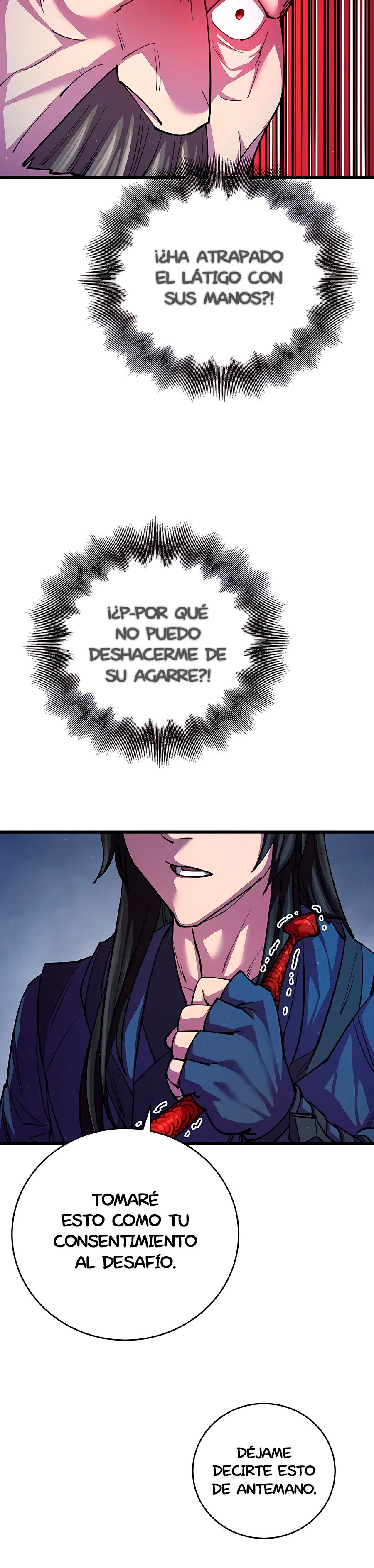El Mejor Discípulo Mayor del Mundo Capitulo 11 página 45