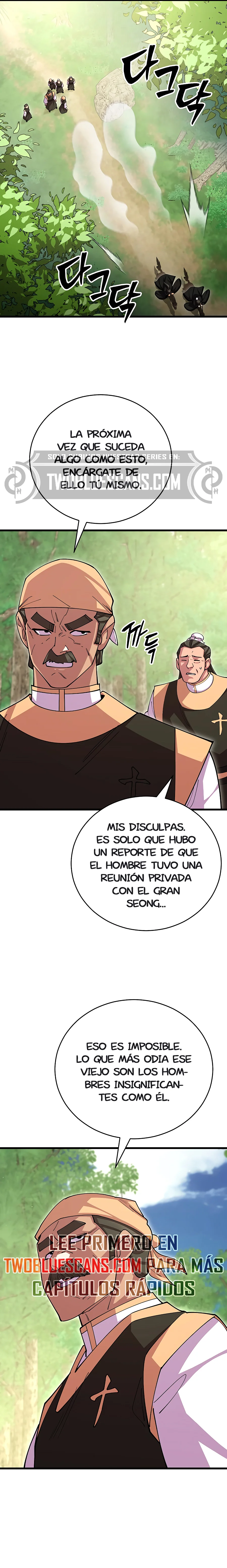 El Mejor Discípulo Mayor del Mundo Capitulo 110 página 12