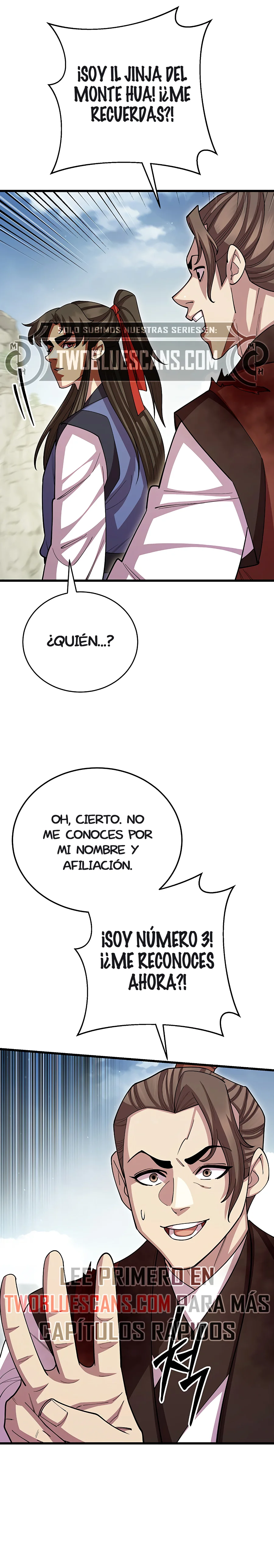 El Mejor Discípulo Mayor del Mundo Capitulo 111 página 13