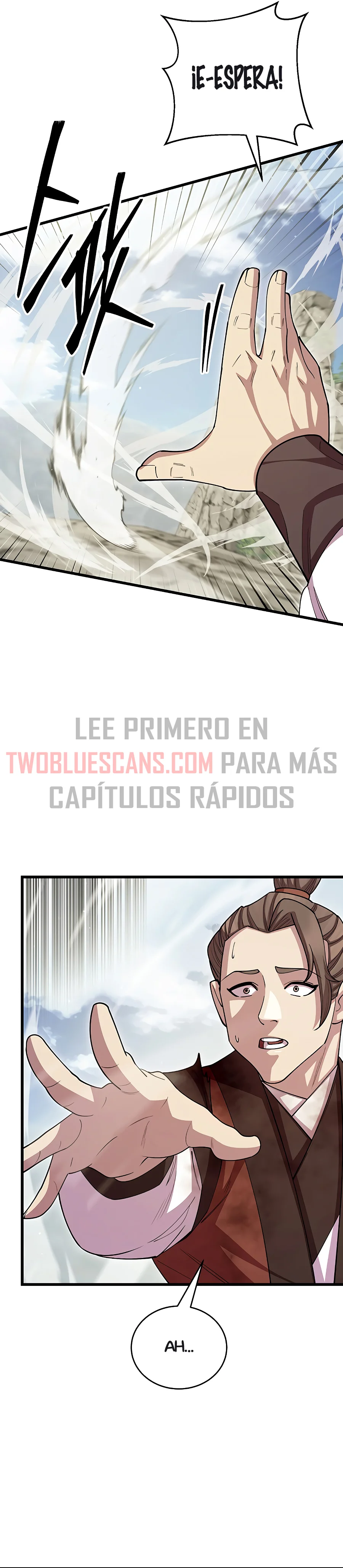 El Mejor Discípulo Mayor del Mundo Capitulo 111 página 25