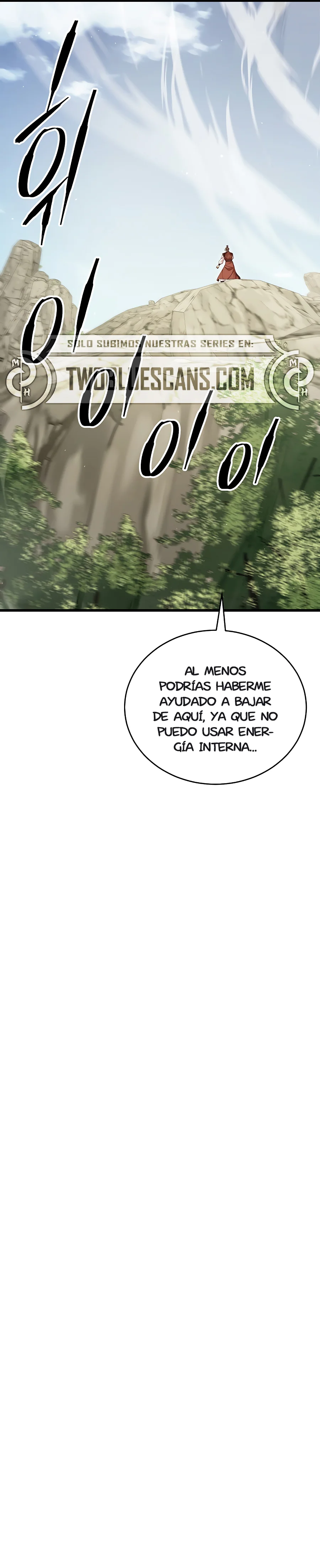 El Mejor Discípulo Mayor del Mundo Capitulo 111 página 26