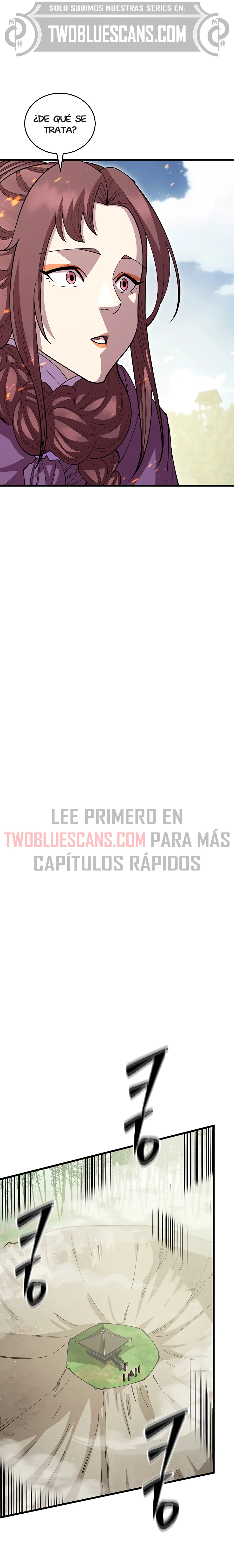 El Mejor Discípulo Mayor del Mundo Capitulo 111 página 34