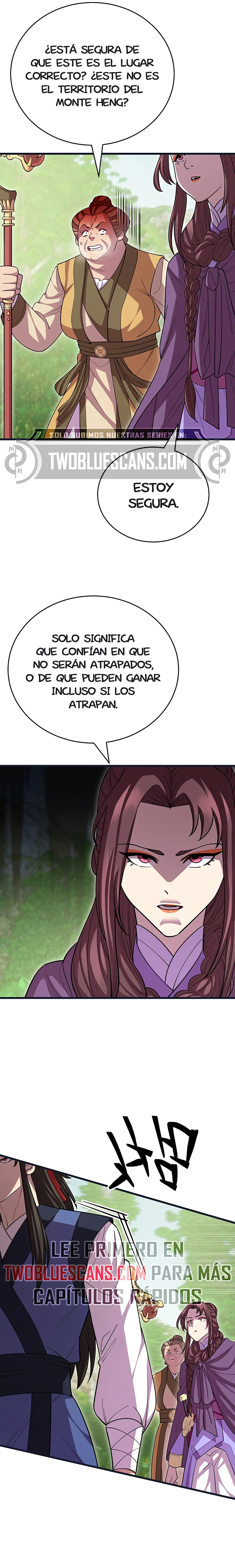 El Mejor Discípulo Mayor del Mundo Capitulo 112 página 14
