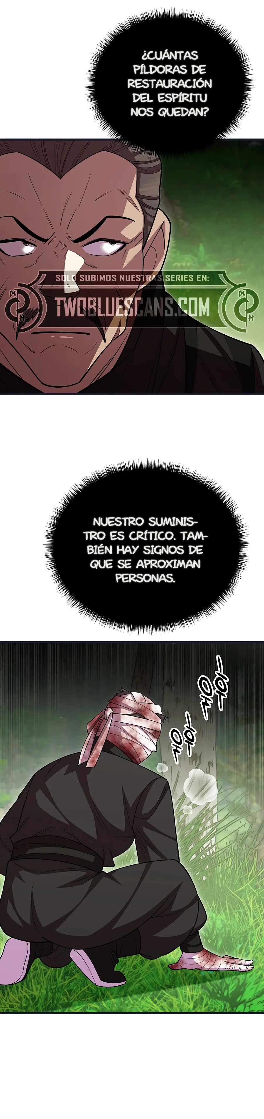 El Mejor Discípulo Mayor del Mundo Capitulo 112 página 19