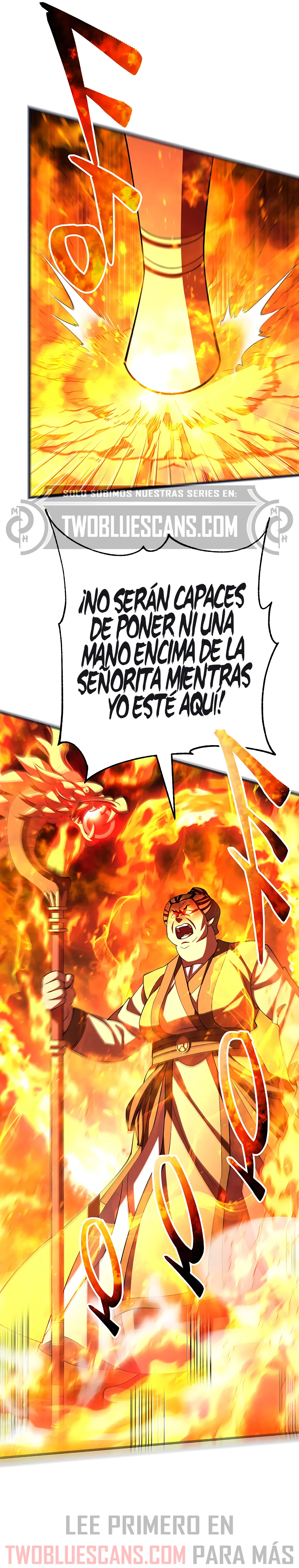 El Mejor Discípulo Mayor del Mundo Capitulo 112 página 25