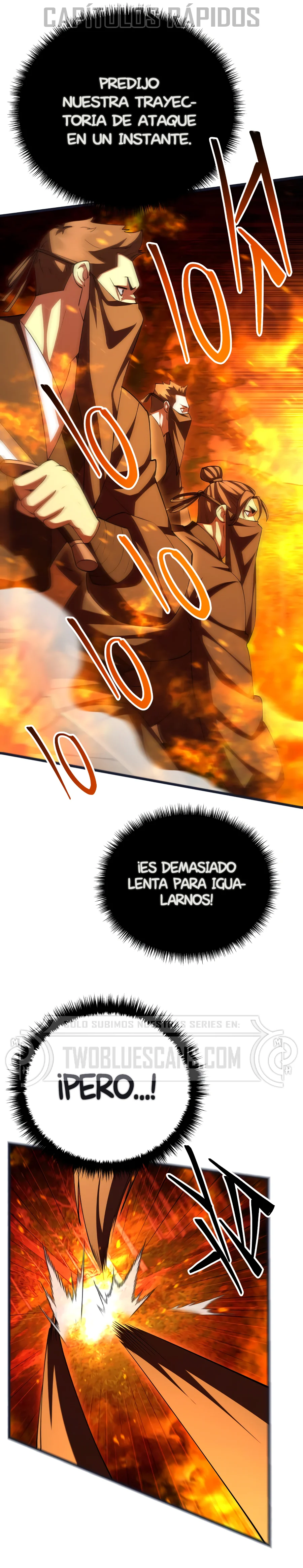 El Mejor Discípulo Mayor del Mundo Capitulo 112 página 26