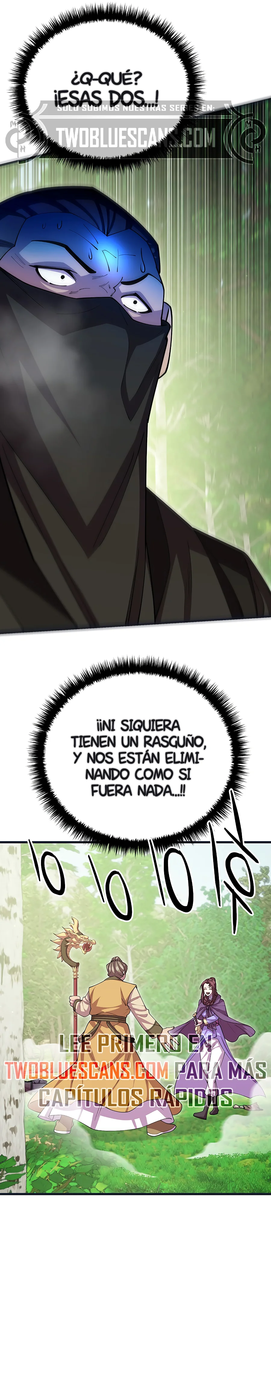 El Mejor Discípulo Mayor del Mundo Capitulo 112 página 31