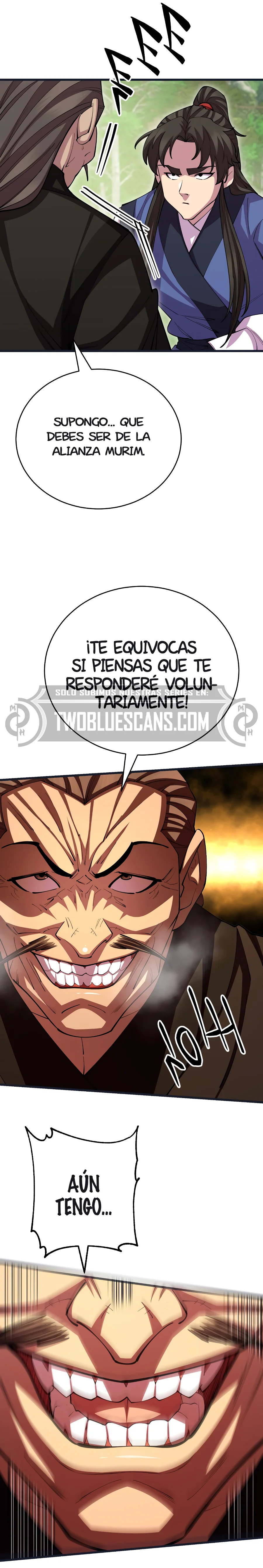 El Mejor Discípulo Mayor del Mundo Capitulo 112 página 38