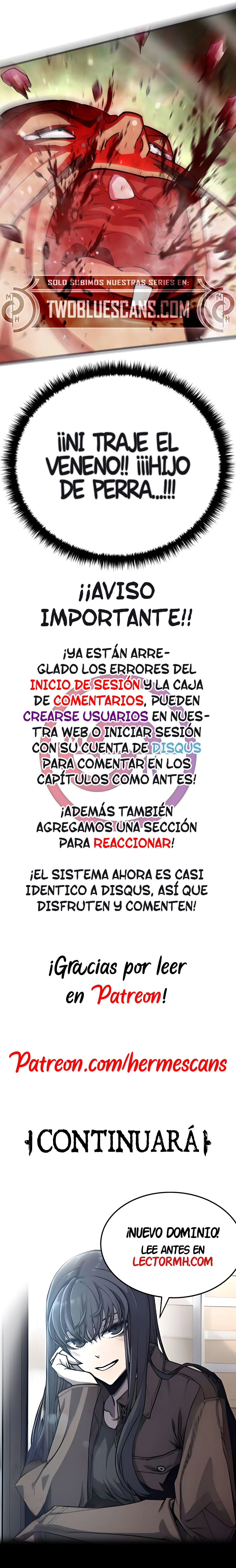 El Mejor Discípulo Mayor del Mundo Capitulo 112 página 40