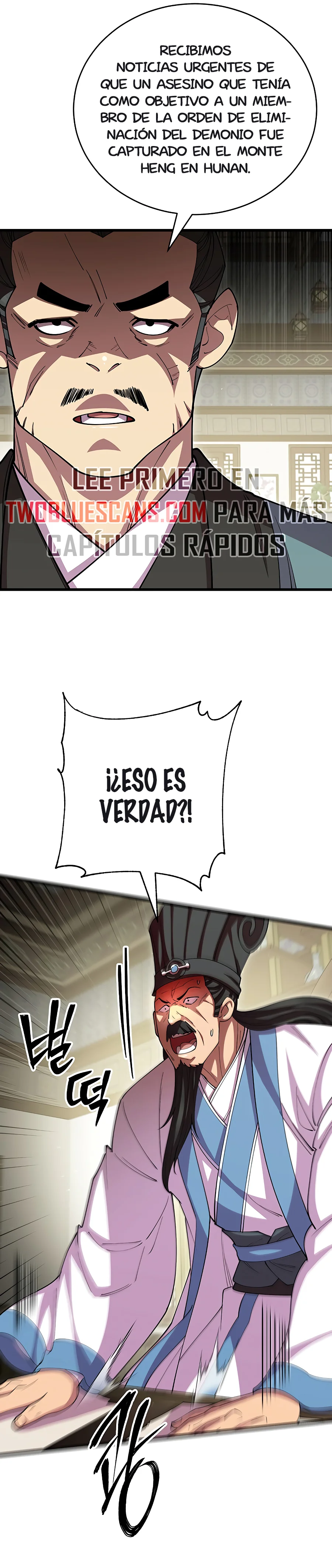 El Mejor Discípulo Mayor del Mundo Capitulo 113 página 10