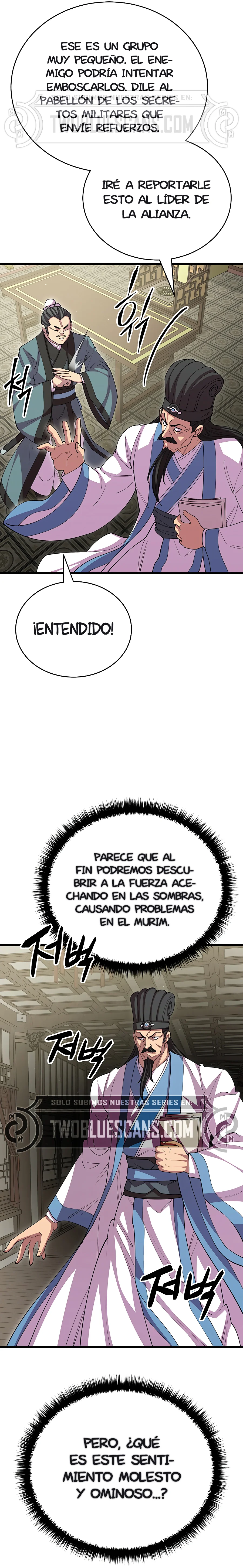 El Mejor Discípulo Mayor del Mundo Capitulo 113 página 14
