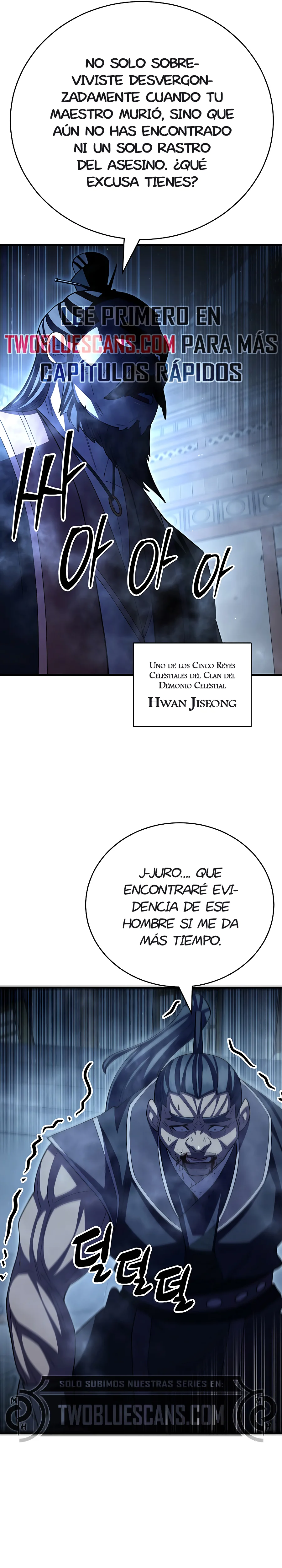 El Mejor Discípulo Mayor del Mundo Capitulo 113 página 17