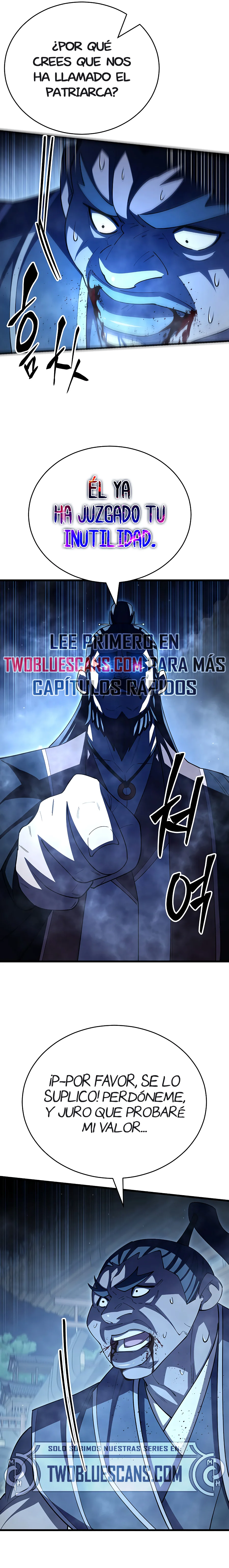 El Mejor Discípulo Mayor del Mundo Capitulo 113 página 18