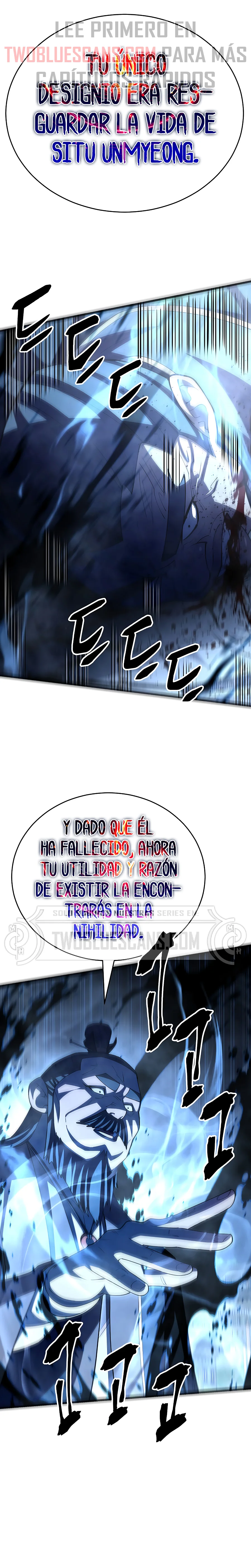 El Mejor Discípulo Mayor del Mundo Capitulo 113 página 20